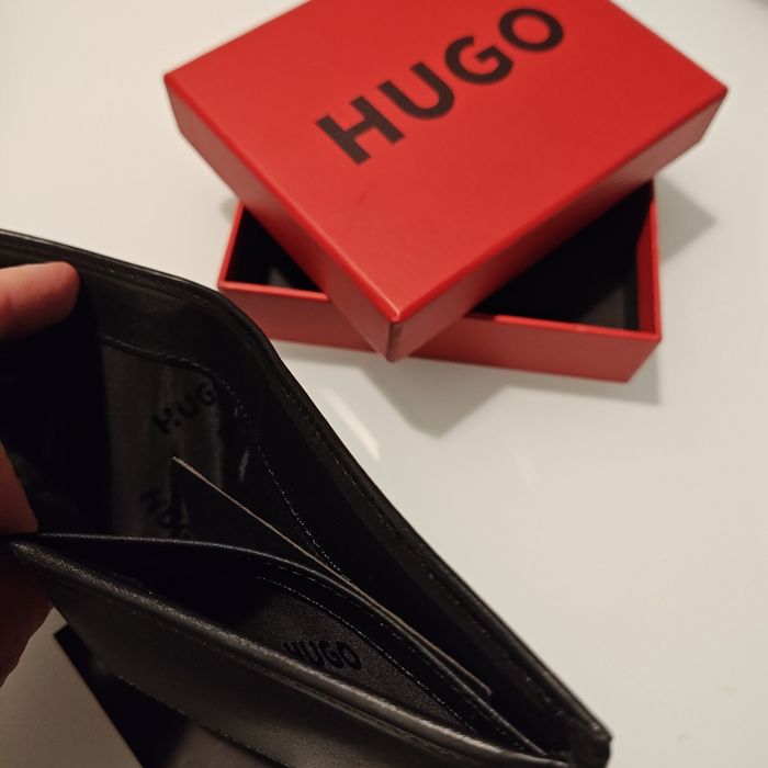 Portfel Hugo Boss