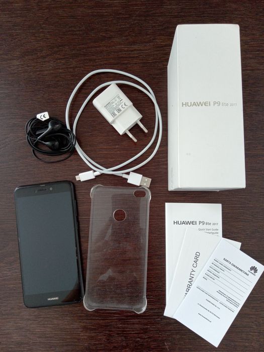 Huawei P9 Lite  PRA-LX1 - jedyny taki