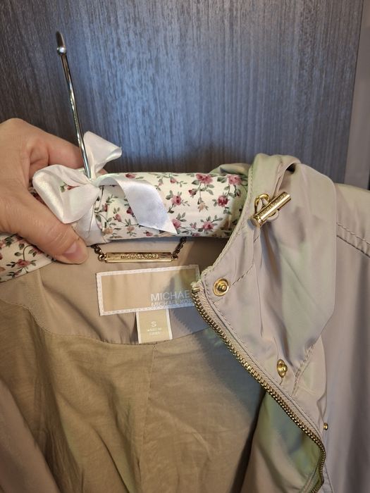 Тренч плащ Michael Kors