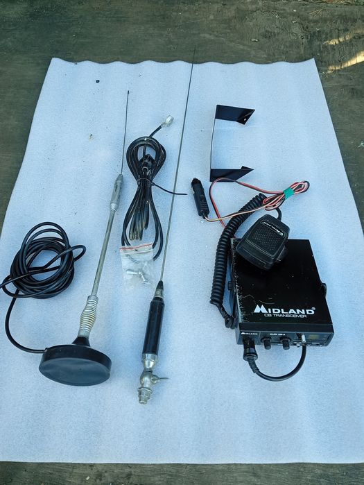 Cb radio Midland Alan199A