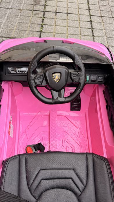 Carrinho eletrico infantil