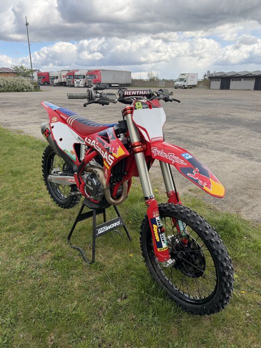 GasGas MC450F TLD Conevalve / Traxx