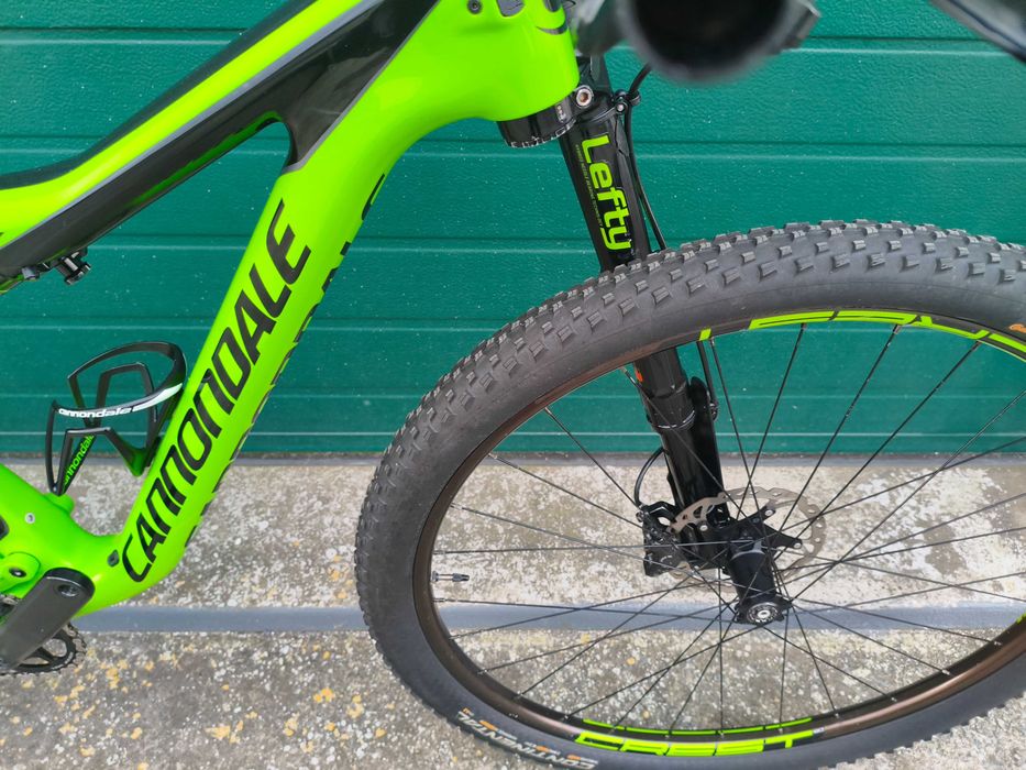 Cannondale scalpel carbon