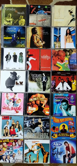 МУЖСКОЙ ВОКАЛ -11 • CD диски  • Компакт Диски  • Дискографии легендарных групп и исполнителей мировой популярной музыки  • Объявление-1 1 •