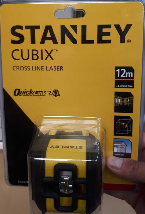 Medidor laser (2 marcas)