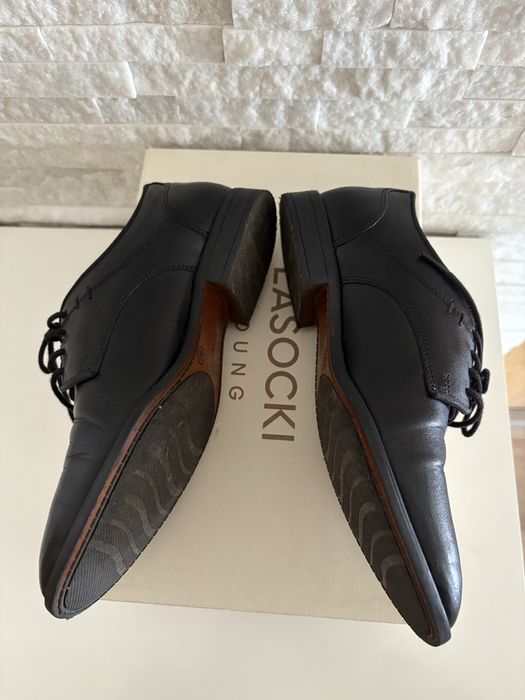 Buty skórzane Lasocki rozm. 35