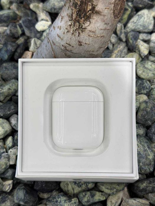 USED Apple AirPods 2 Ябко ТРК “Victory Plaza”. ОПЛАТА ЧАСТИНАМИ
