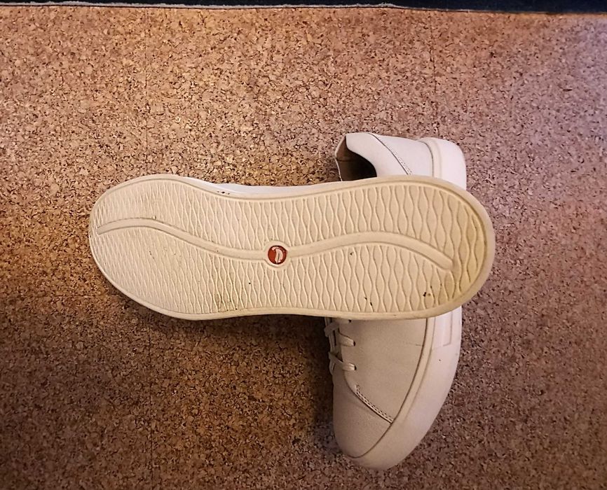 Ténis Clarcks Un Costa Lace - Praticamente NOVOS