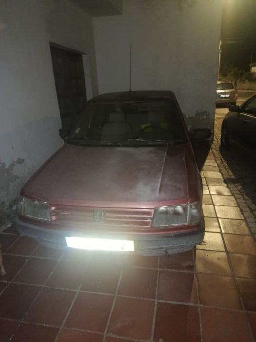 Peugeot 309 GL profil