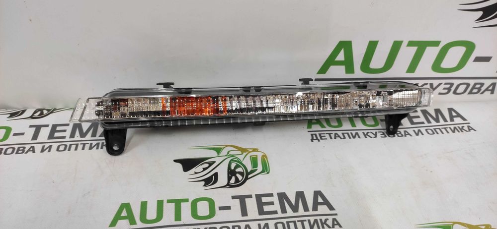 Поворотник Audi Q7 2006-2010 поворотники Ауди Кю7