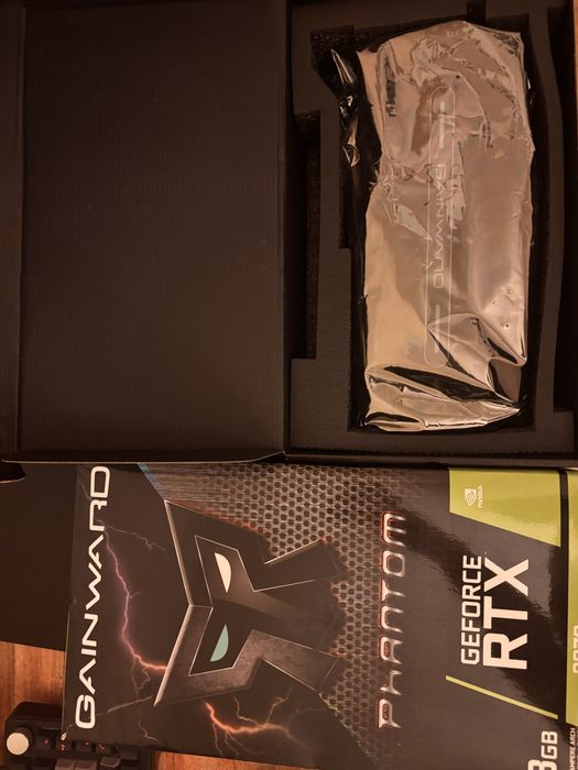 Karta graficzna rtx 3070