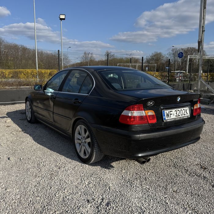 Na Sprzedaz BMW E46/3.0i z Vinu/Gwarancja/Klima