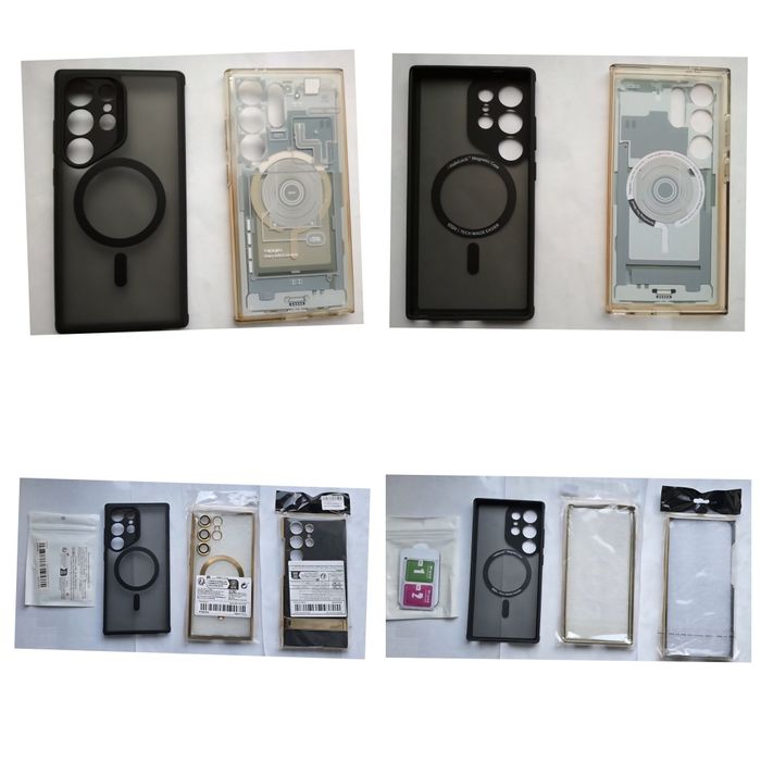 Samsung galaxy s24 ultra 12/512, kolor Titanium Yellow, igla,  Polska