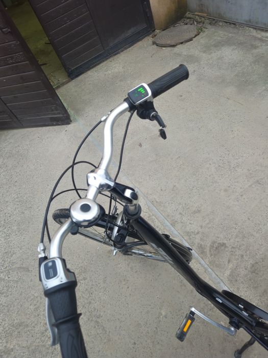 Електро велосипед KTM