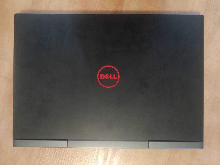 Dell Inspiron 7567 15,6 Intel Core i7 16GB GTX1050Ti ssd 120 + 1tb hdd