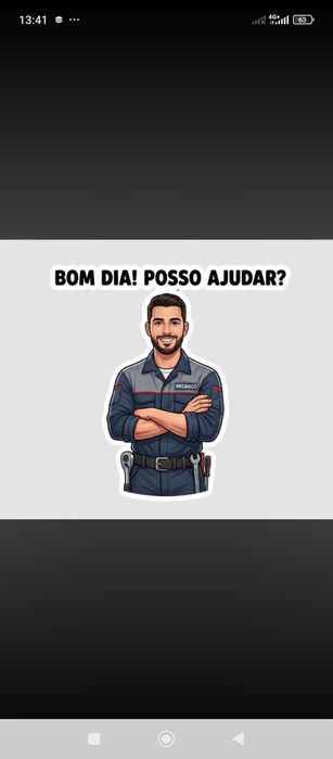 Oficina mecânica geral conceituada disponha