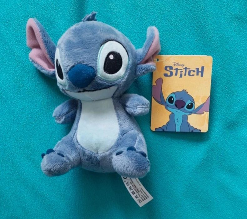 Stitch maskotka pluszak NOWA