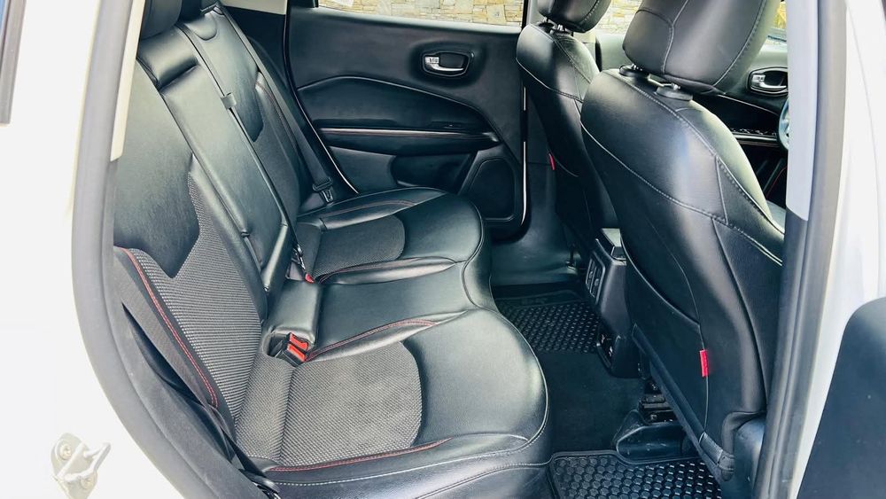 Jeep Compas trailhawk 2020r