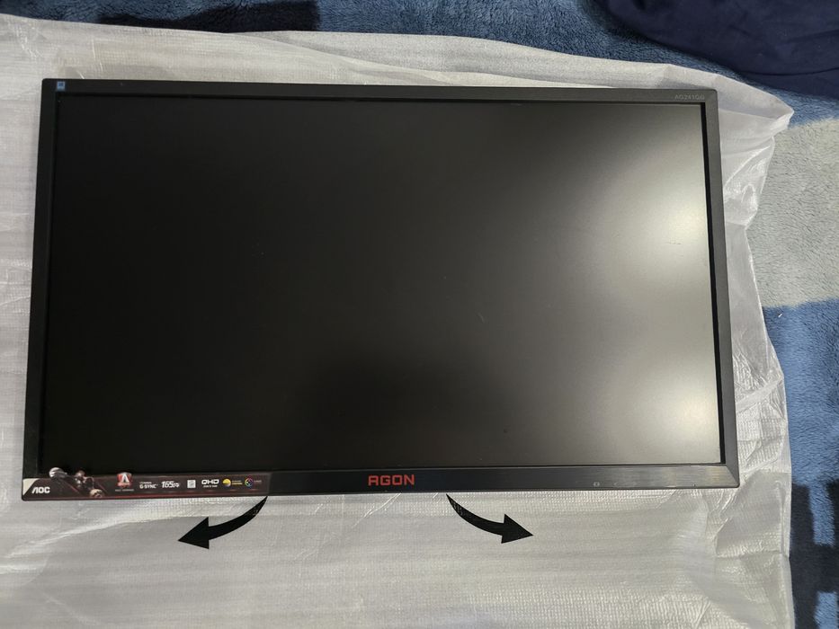 Monitor Gamingowy AOC