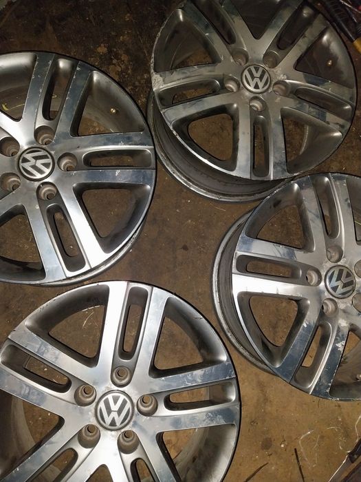 Felgi RONAL  16"  ET50 5x112