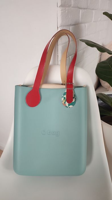 Torebka damska O bag