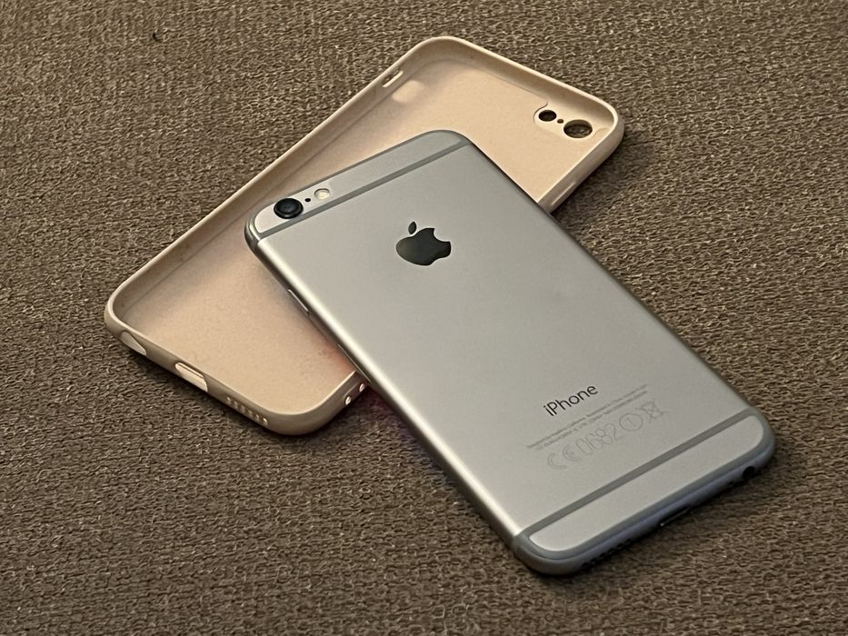 iPhone 6 – 32GB | Bateria 100% | Estado Impecável