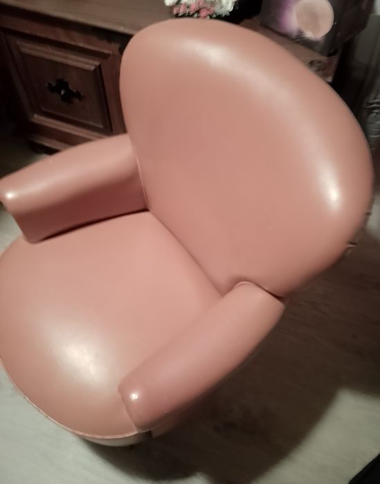 Poltronas 2  em pele sintética