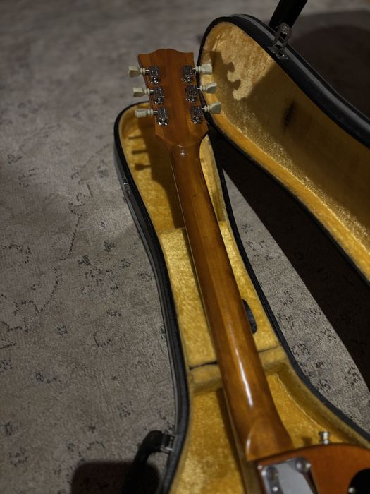 Ibanez 2351DX Les Paul Deluxe Gold Top (Gibson copy)