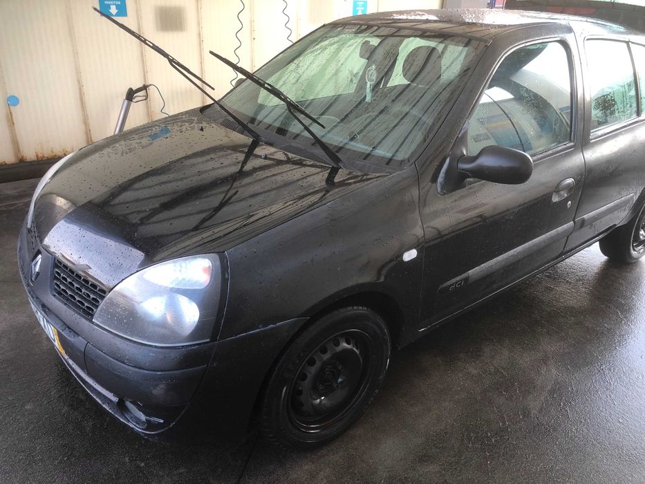 Renault Clio II - 2004 - 1.5DCi foto 2