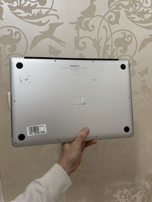 MacBook Pro 15 2015!