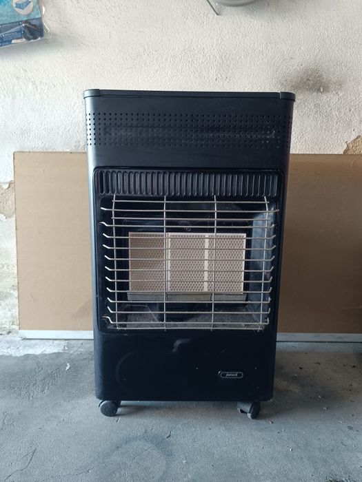 Aquecedor a gás radiante junex