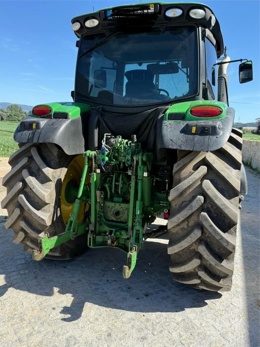 John deere 6130r