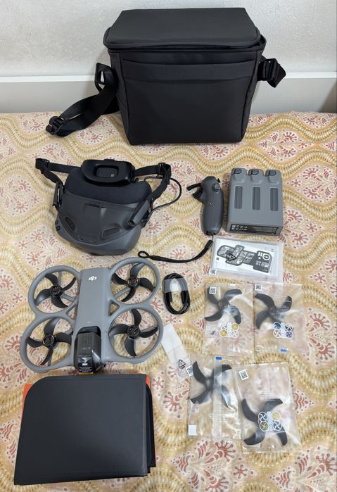DJI Avata 360 Fly more combo