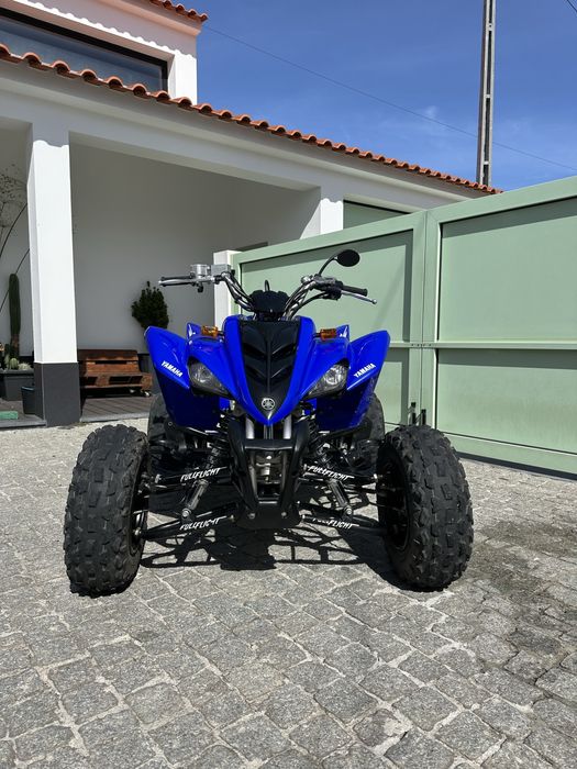 Yamaha Raptor 350 R