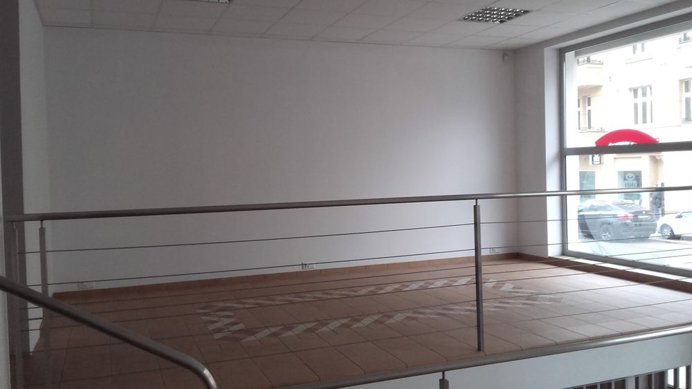 Lokal użytkowy do wynajecia