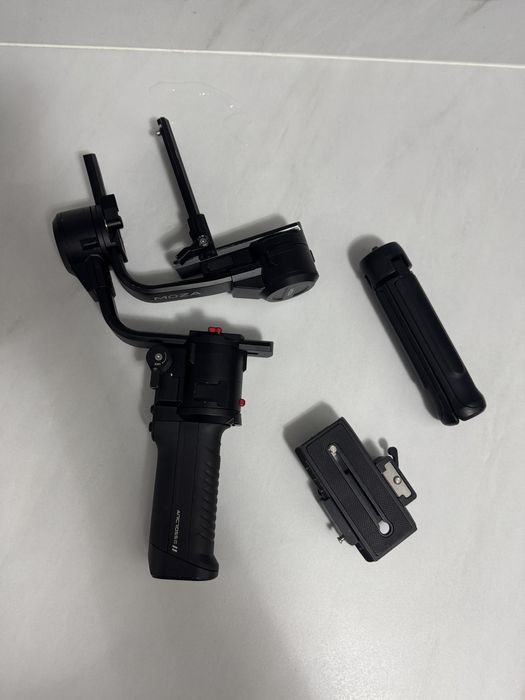 Gimbal do aparatu Moza AirCross 3 – sprawny | uszkodzona blokada osi