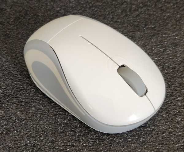 Logitech М187 / новая оригинальная беспроводная мышь с нано-ресивером