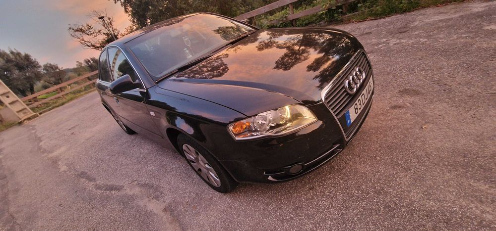 Audi A4 TDi 2.0 Exclusive