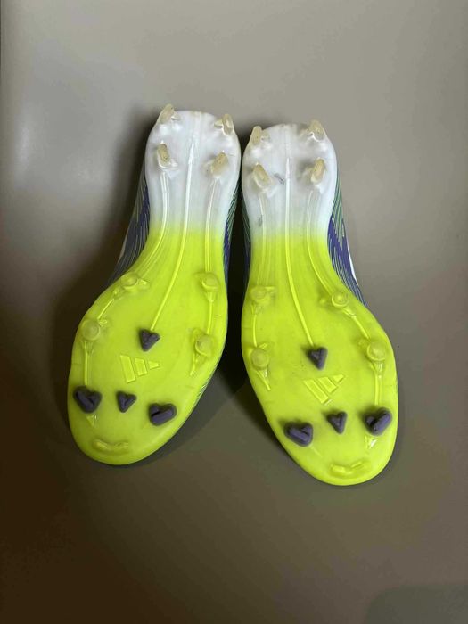 Buty piłkarskie Adidas F50 League Laceless FG/MG-cena do negocjacji