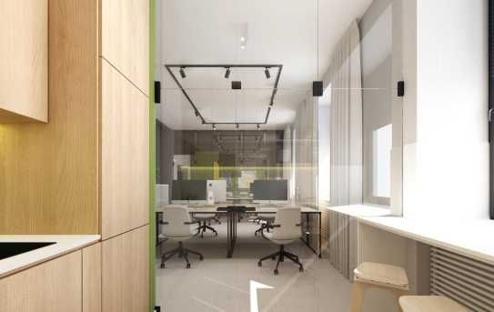 Commercial real estate at st. Ul Vladimirskaya (area 75 m²) - Atlanta.ua - photo 2