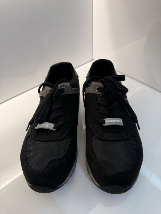 Botas de trabalho com biqueira de aço 36 ToWorkFor