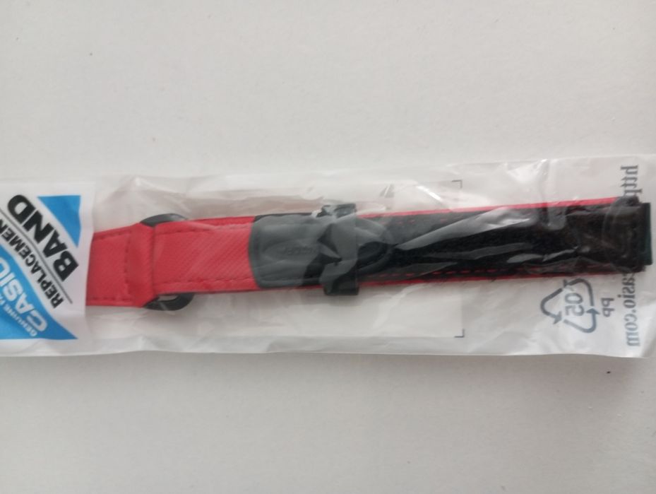 Braceletes Originais Casio

Novo

Obs: Mais questões sobre out