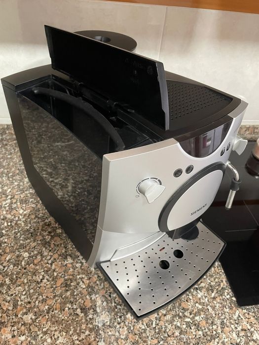 Máquina café automática SIemens