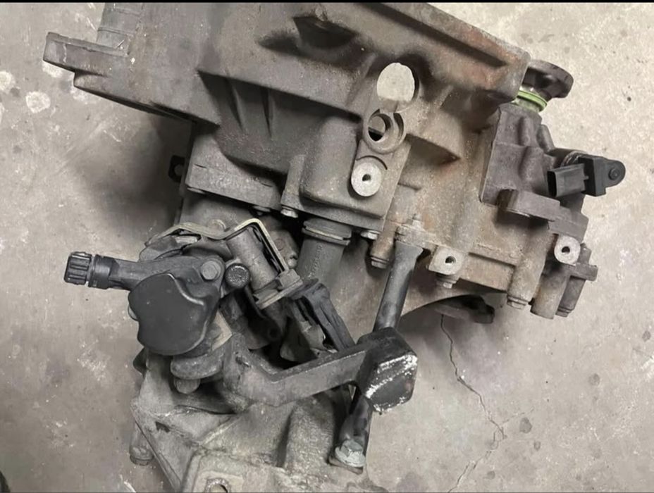 Caixa de 5 velocidades TDI