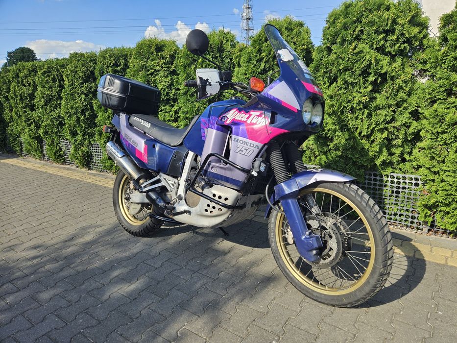 Honda Xrv 750 rd04 Africa Twin