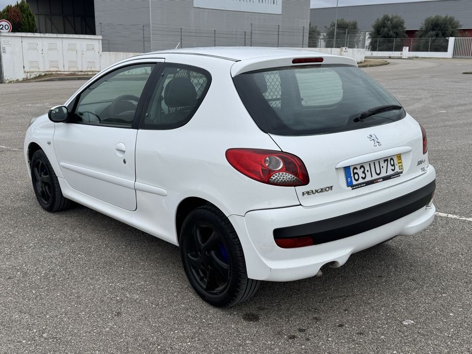 Peugeot 206+  1.4hdi