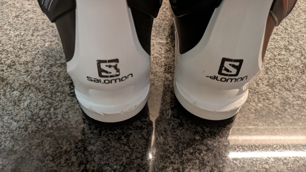 Botas de neve Salomon 24