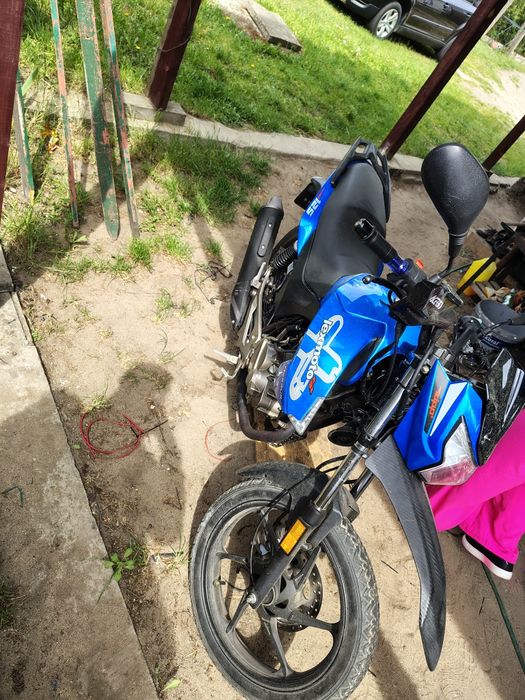 Zipp tracker 125