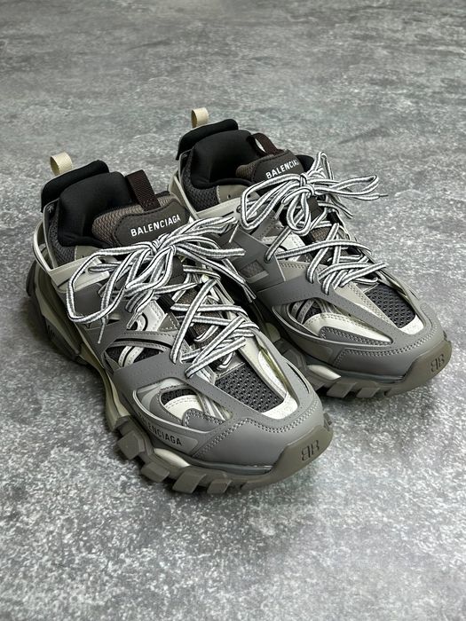 Balenciaga Track 2.0 кросівки кроссовки кеди траки баленсіага 44 43 42 41