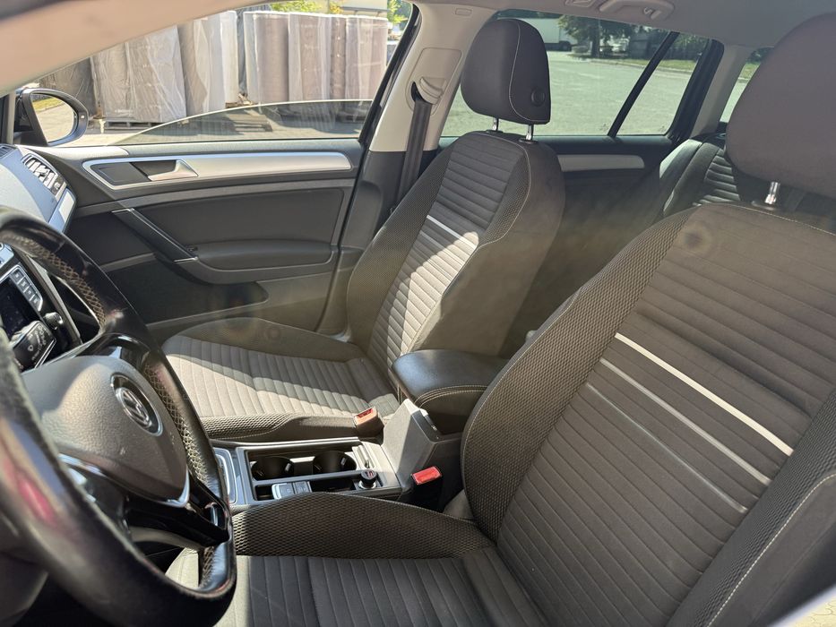 Volkswagen Golf 2014 VIN WVWZZZAUZFP518001 фото оголошення 10 з 17
